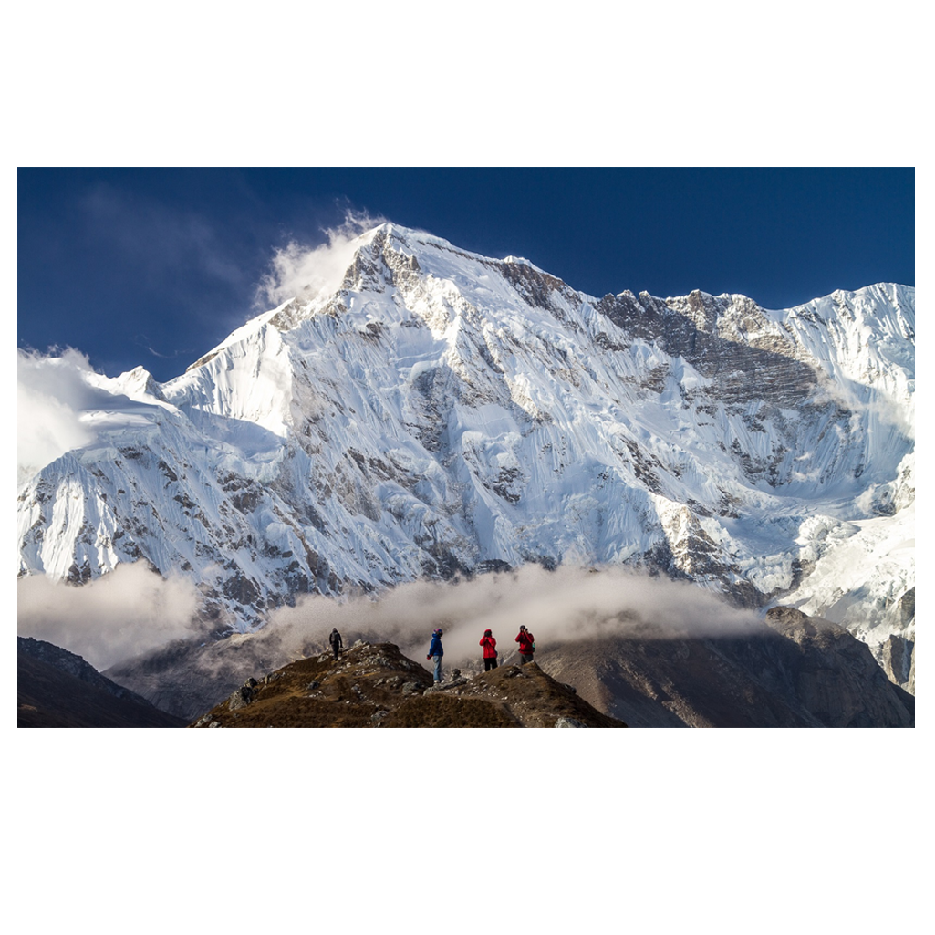 The Himalaya